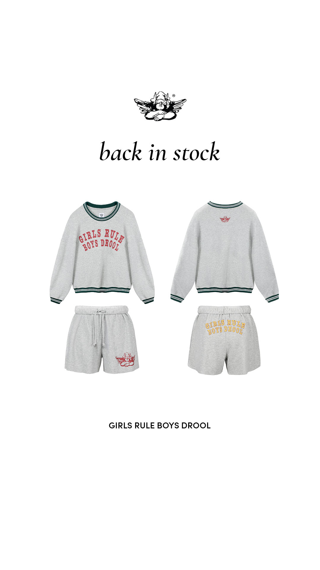 Boys Lie Facebook ad