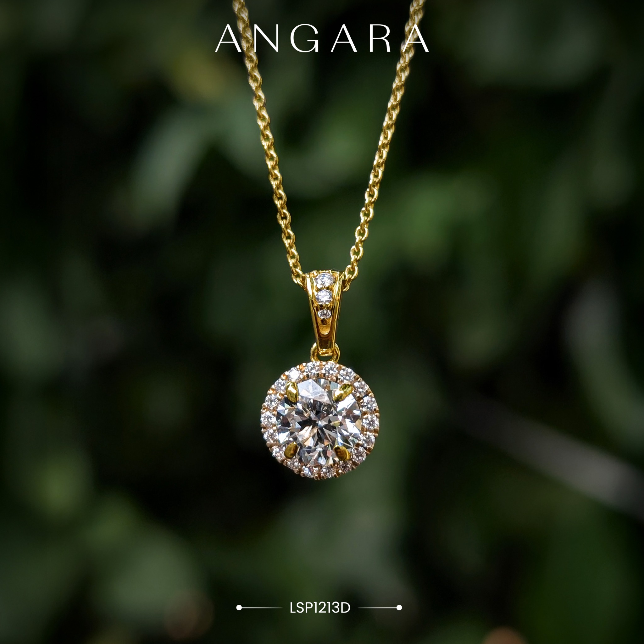Angara.com Facebook ad