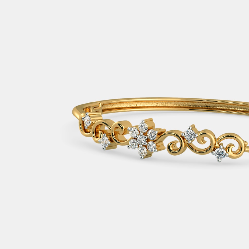 BlueStone Facebook ad: Explore exquisite designs.