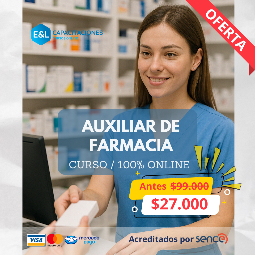 Eyl Capacitaciones Facebook ad: Último día a $27.000