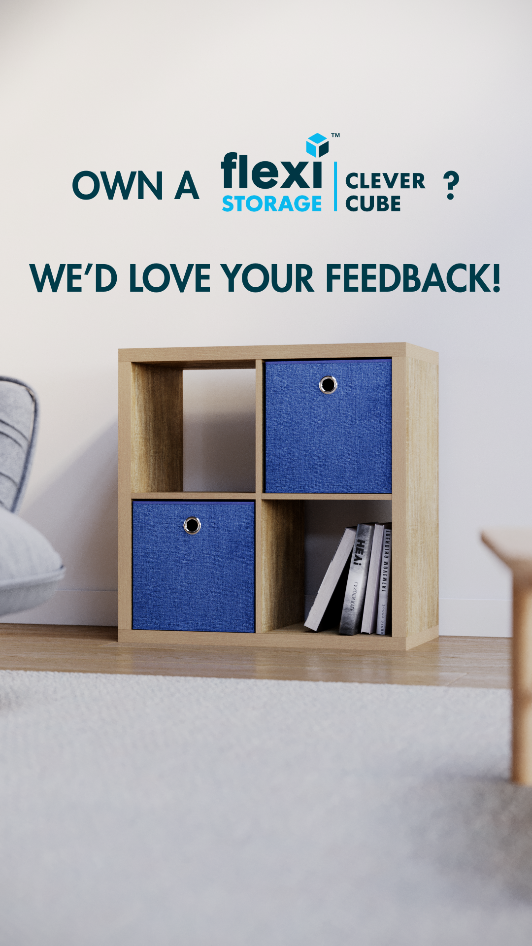 Flexi Storage Facebook ad