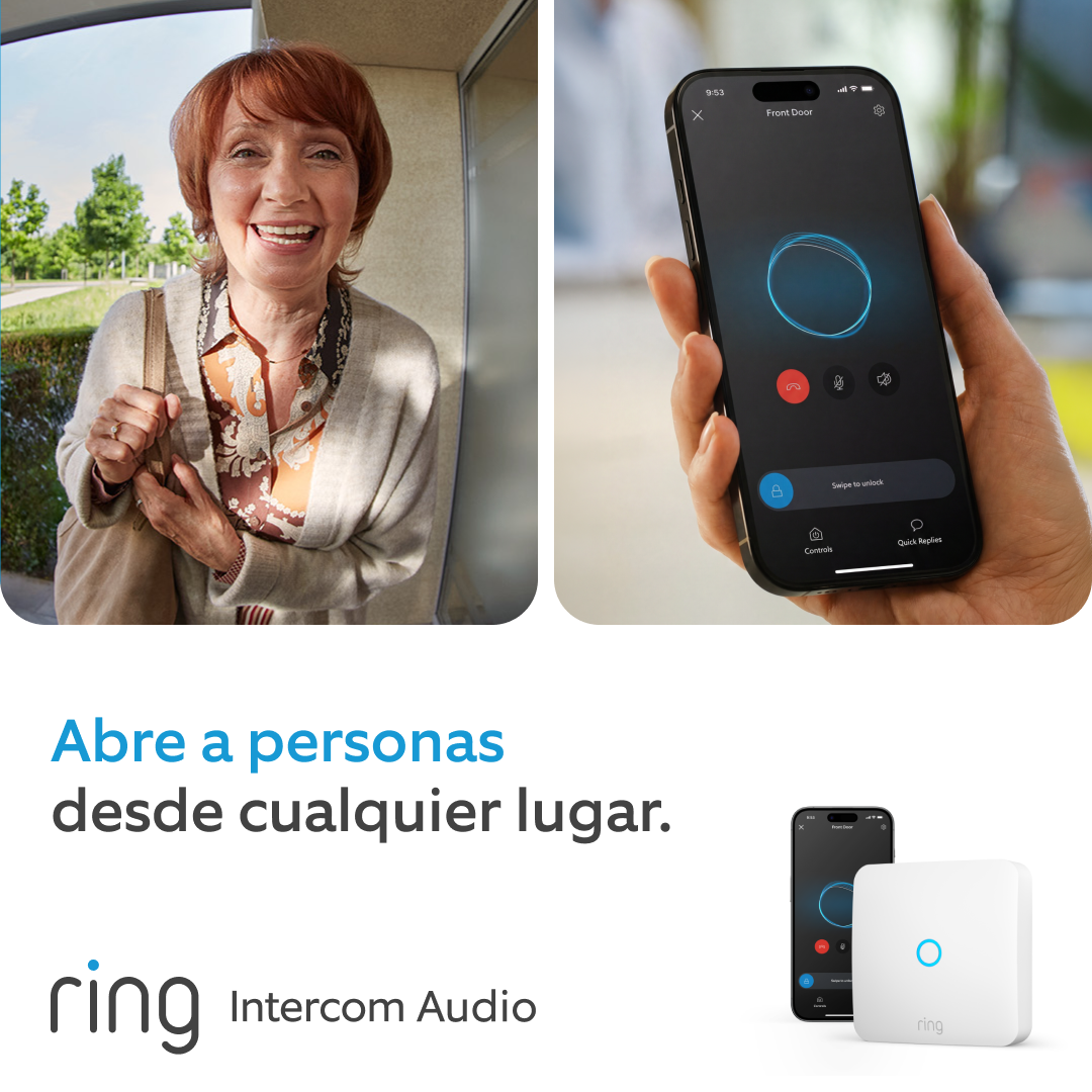 Ring Facebook ad
