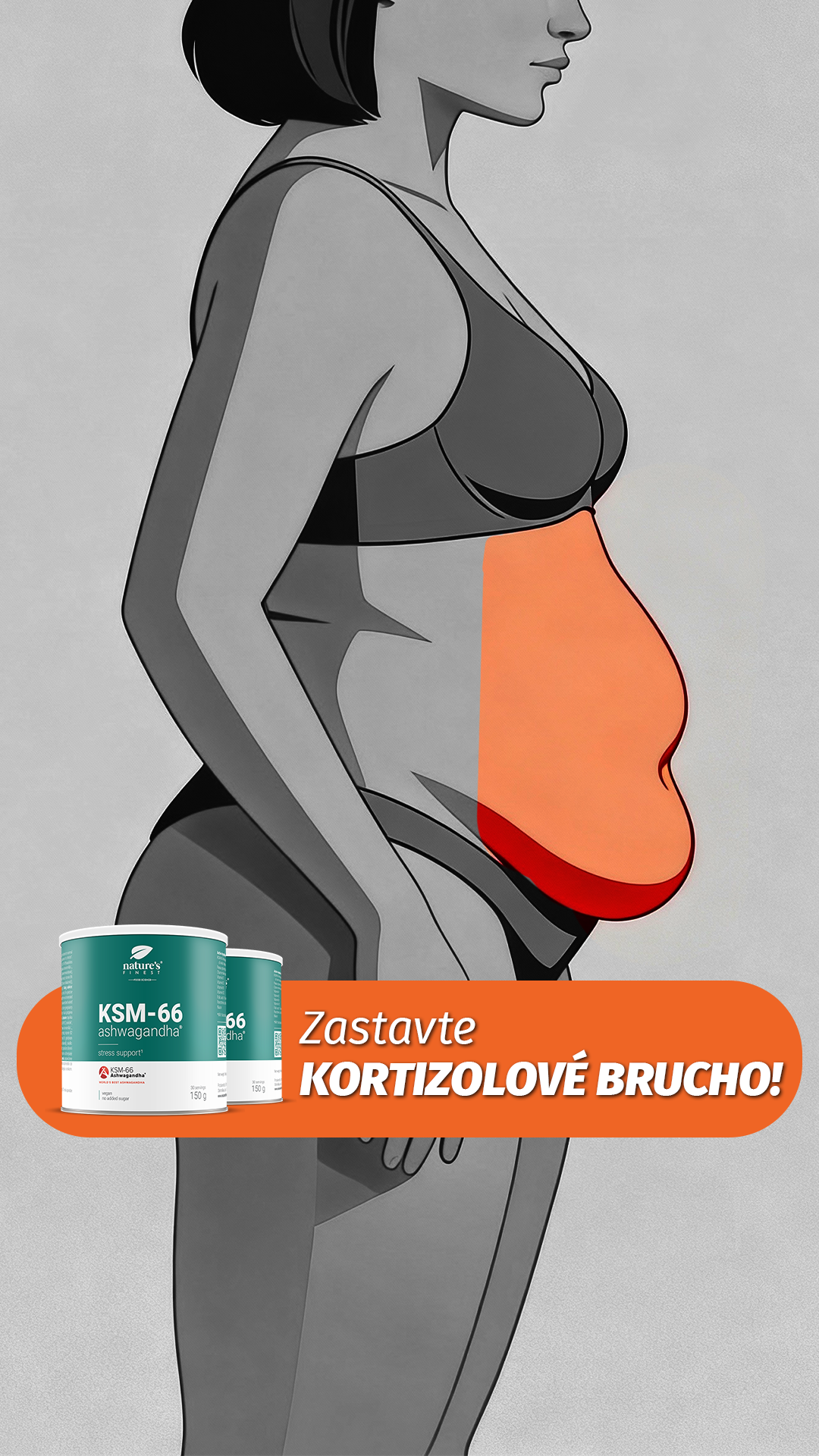 Nature's Finest Slovensko Facebook ad