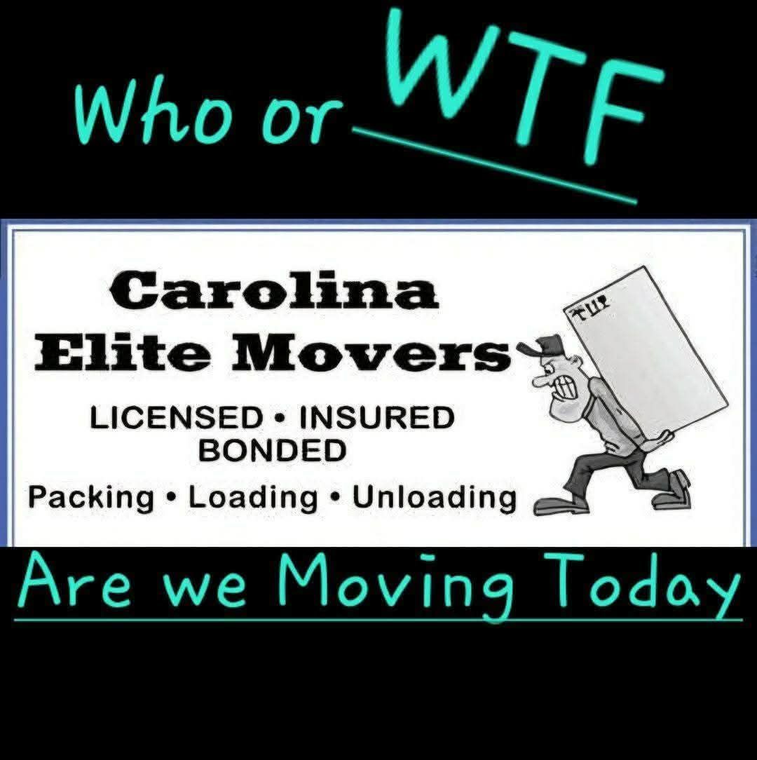 Carolina Elite Movers Facebook ad: Carolina Elite Movers