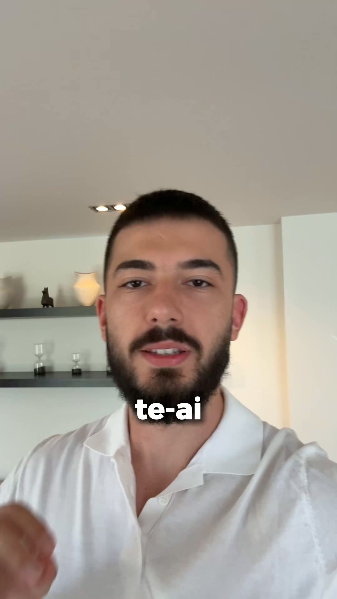 Mihai Oancea Facebook ad: Ne vedem marți la ora 20:00