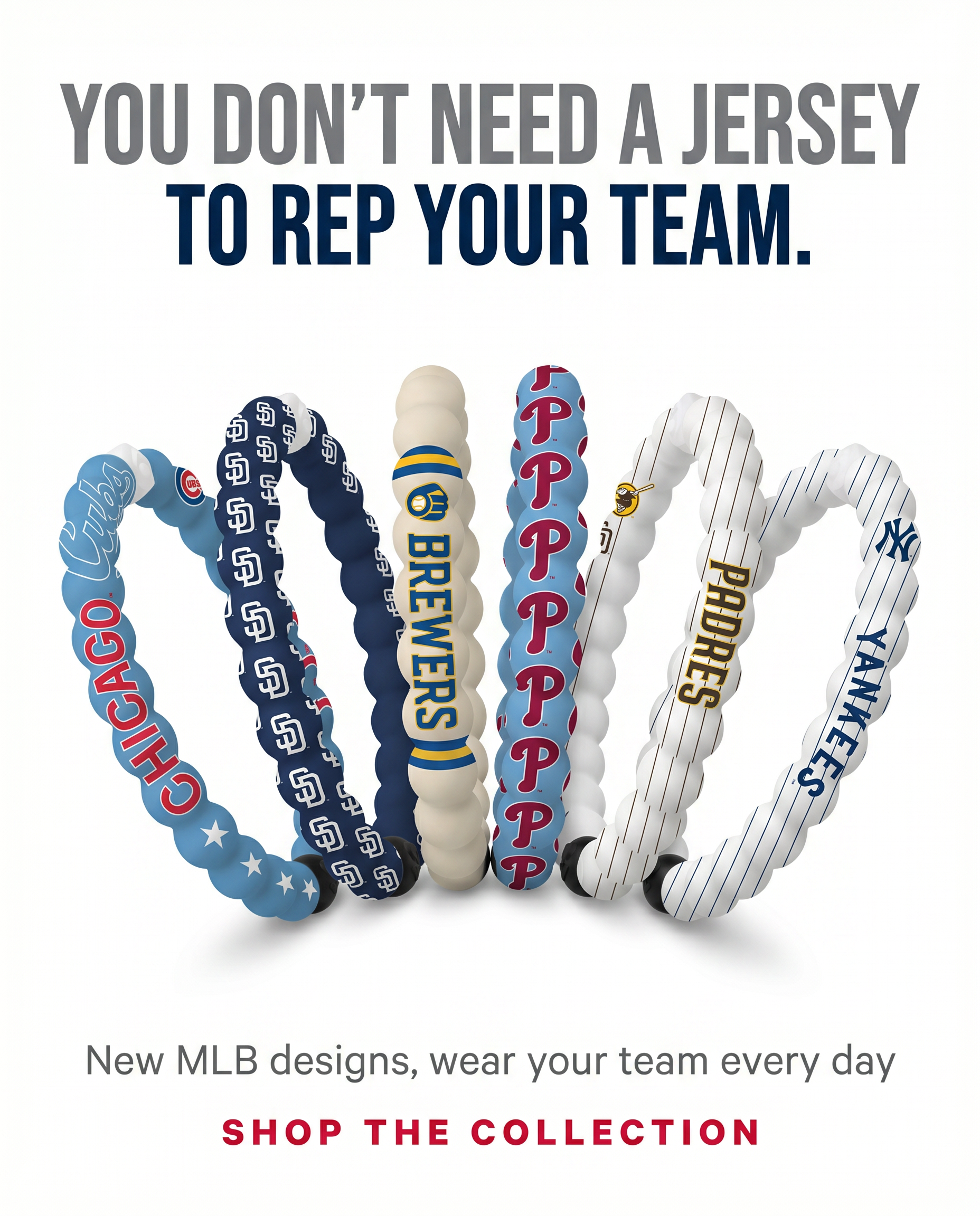 Live Lokai Facebook ad