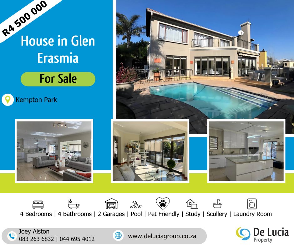 De Lucia Group Facebook ad: Property Listings and Real Estate - De Lucia Group