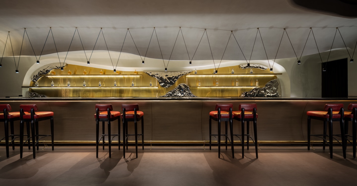 studiodangg Facebook ad: In the heart of Delhi, @refugedelhi by @studiodangg…