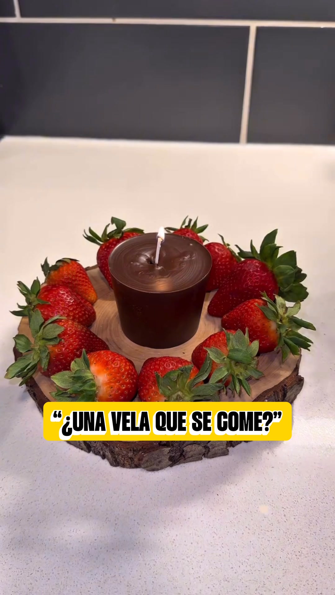 Inspira Velas Artesanales como Negocio Facebook ad: CHATEA CON NOSOTROS