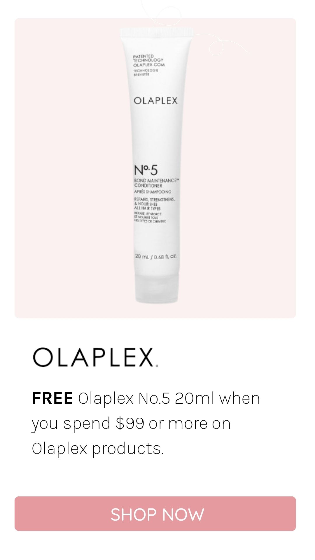 Hairproductsonline Facebook ad from May 13, 2026