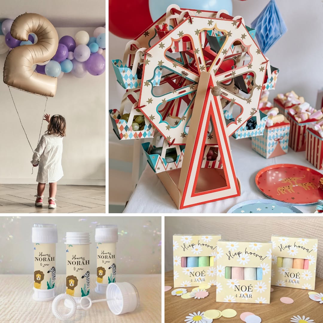 Partydeco.nl Facebook ad