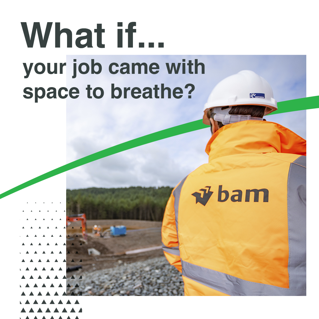BAM UK & Ireland Facebook ad: There’s more to life than the daily urban…