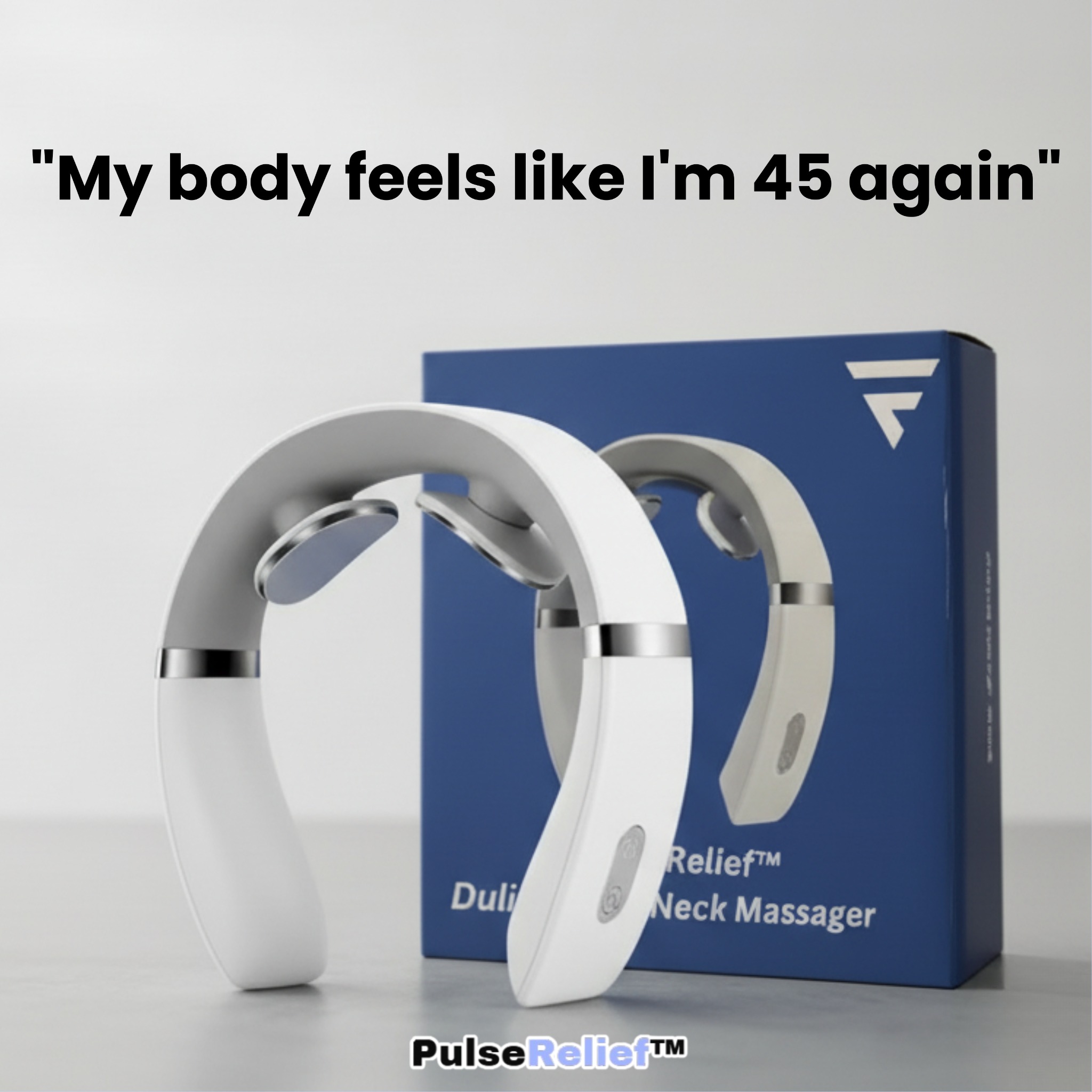 Purevia Facebook ad