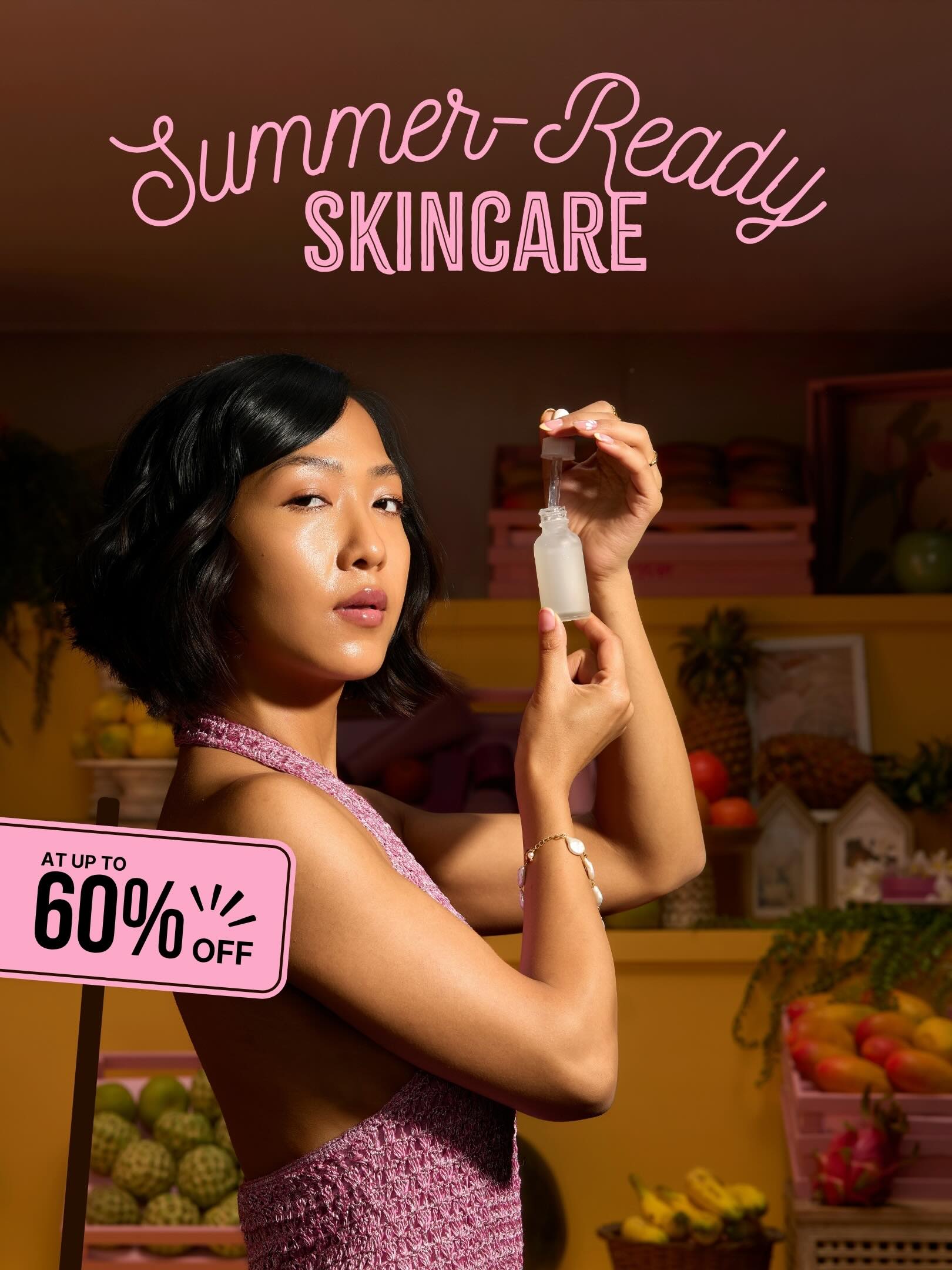 Nykaa Facebook ad