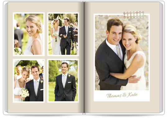 Colorland Facebook ad: Order photoproducts with a discount