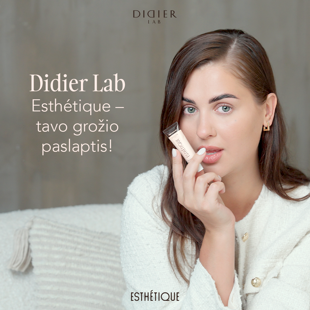 Didier Lab Facebook ad