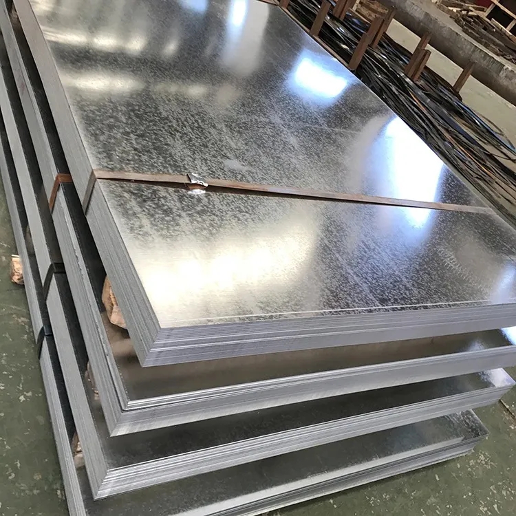 Guangbo Import & Export Facebook ad: Galvanized Steel Sheets | China Factory | Bulk…