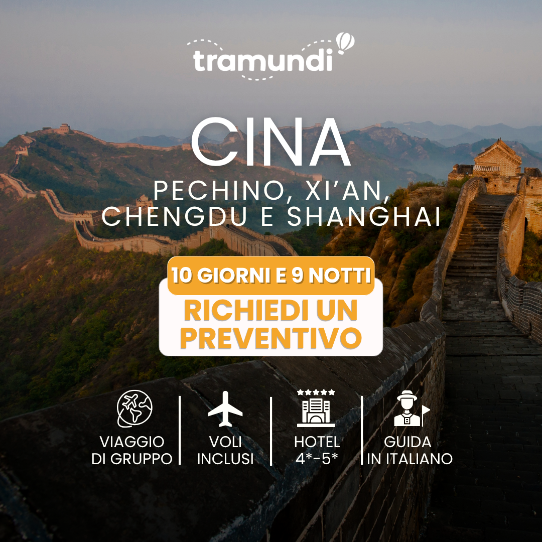 Tramundi Facebook ad