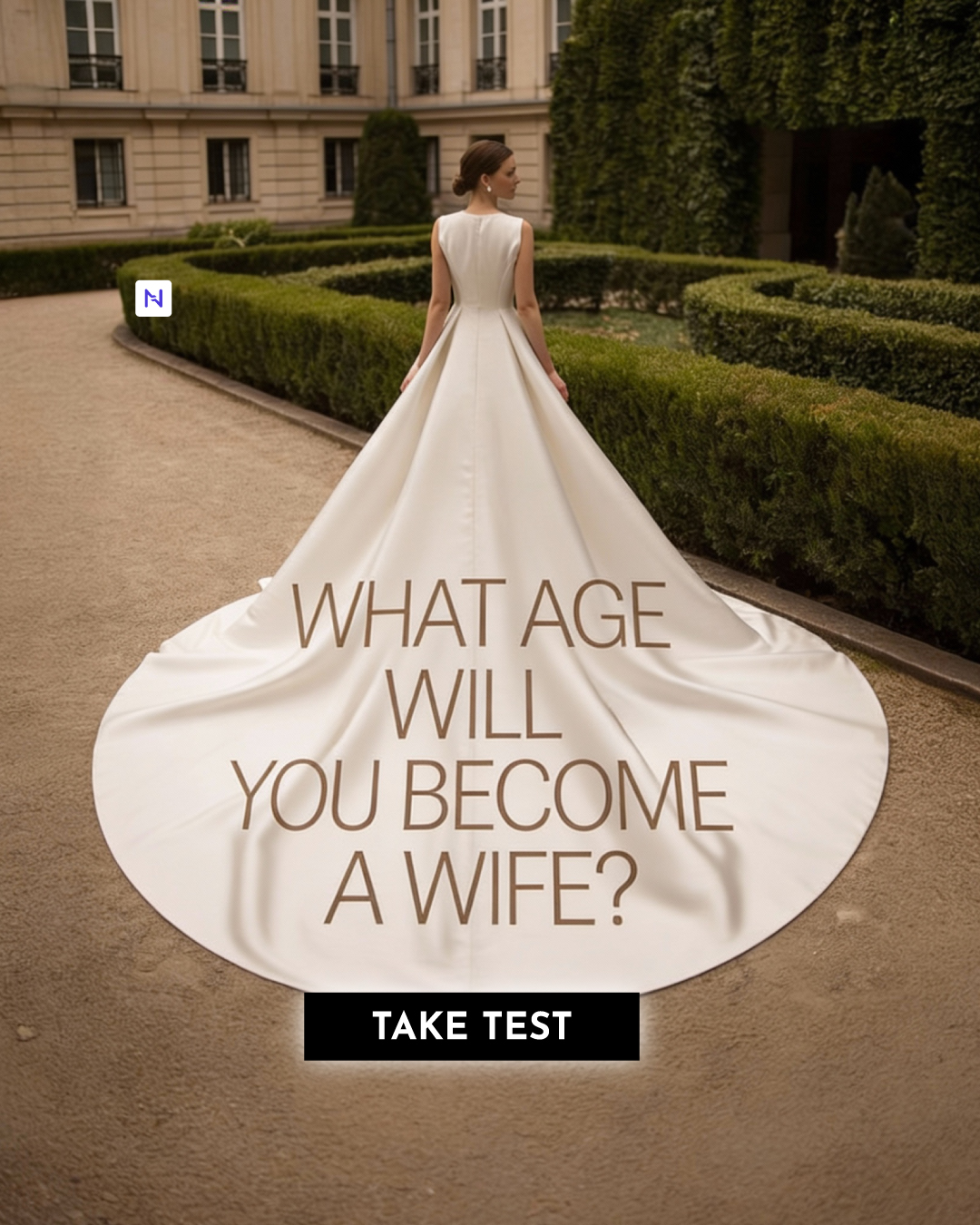 Nebula: Marriage Compatibility Facebook ad