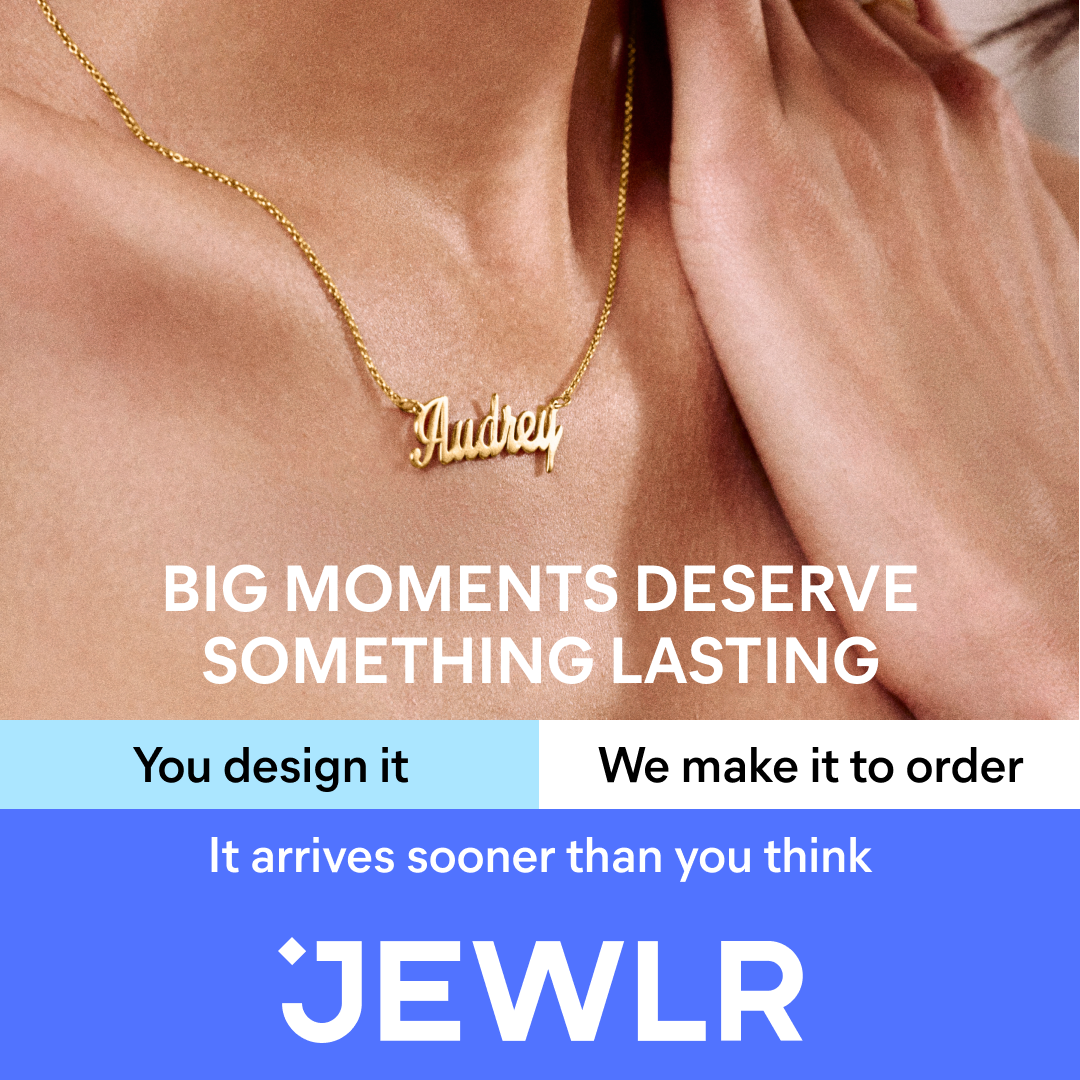 Jewlr Facebook ad