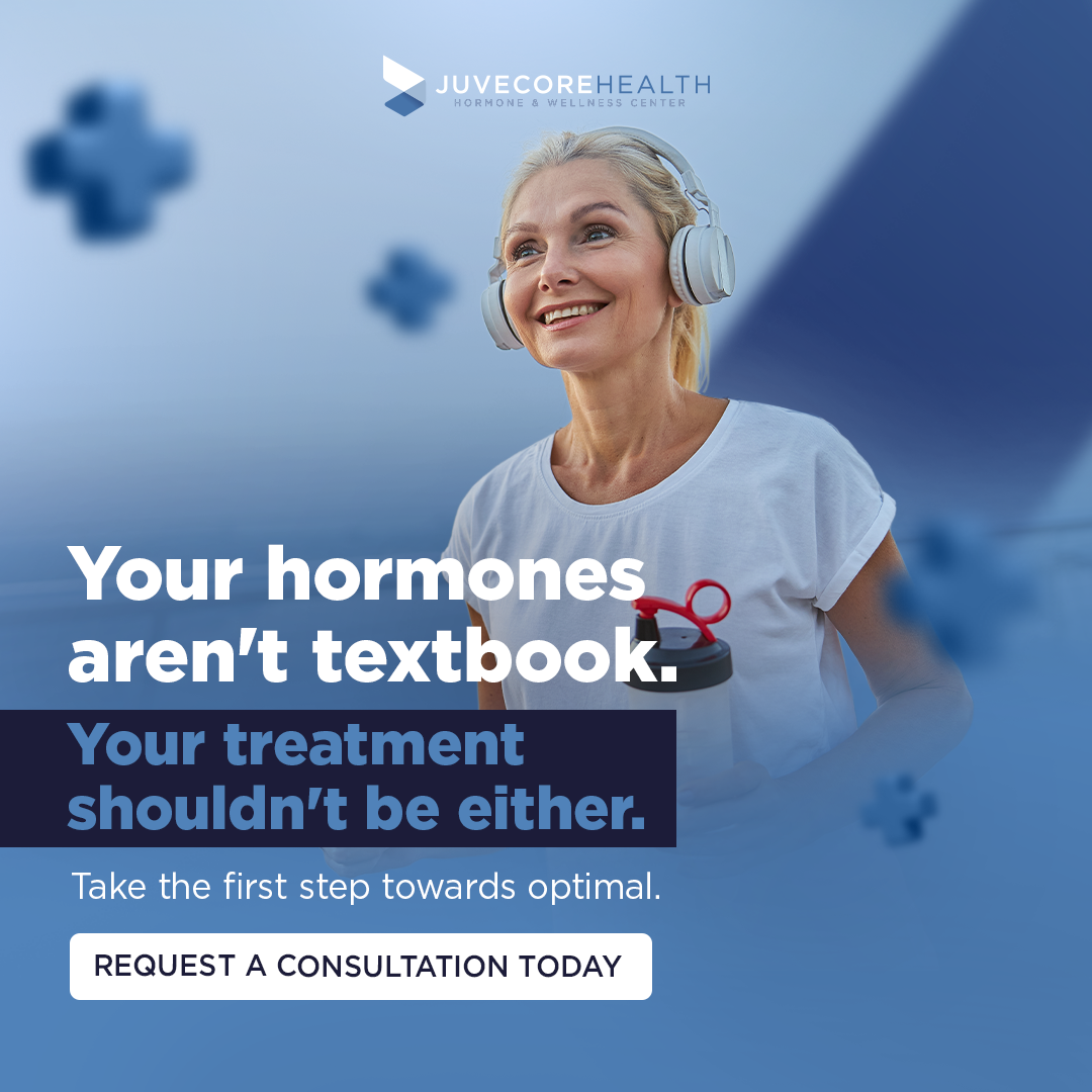 Juvecore Health Facebook ad from Jun 3, 2026
