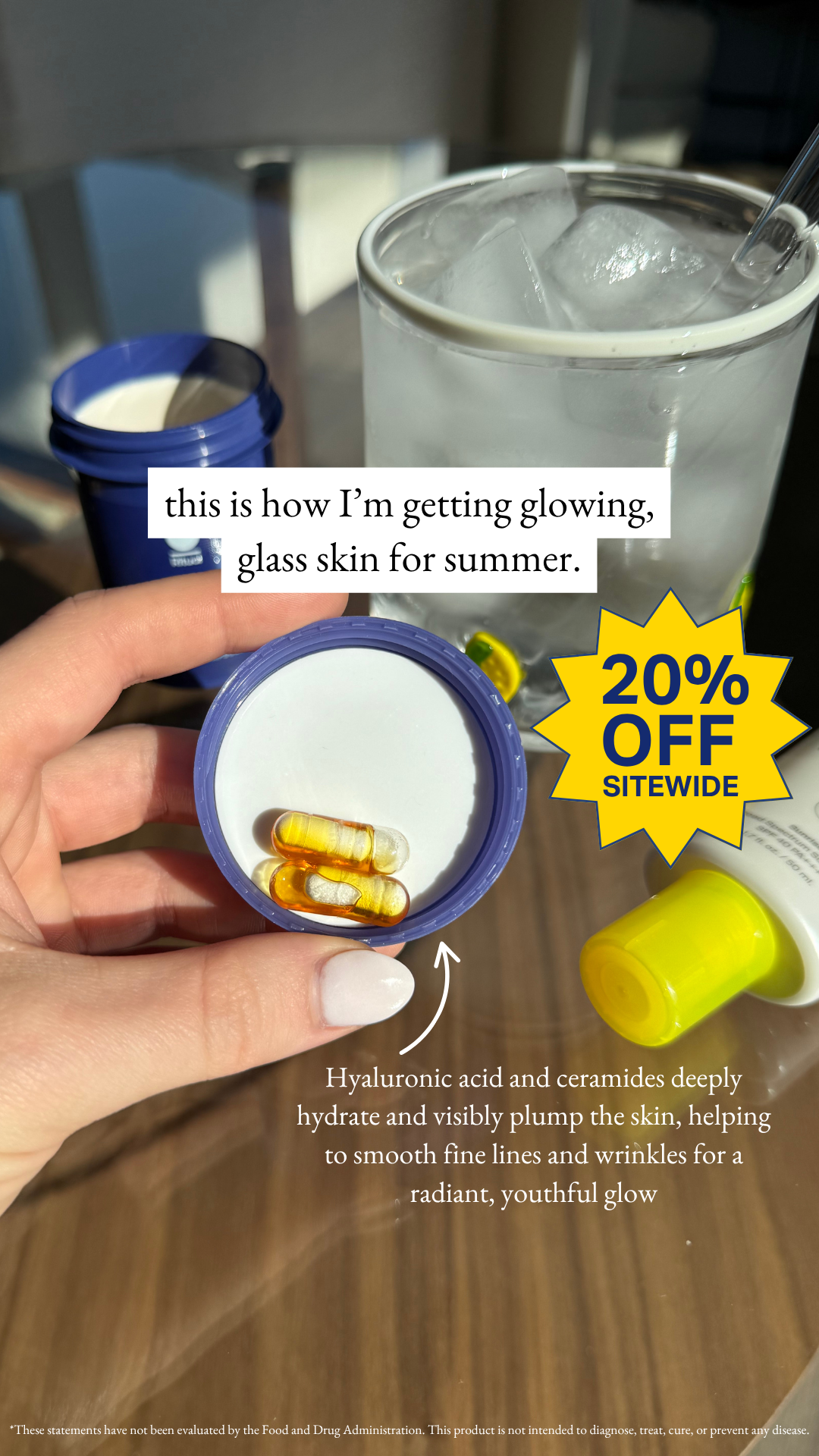 The Quality Edit Facebook ad
