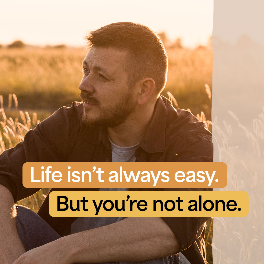 SA Health Facebook ad: If you're struggling with your mental health, remember…