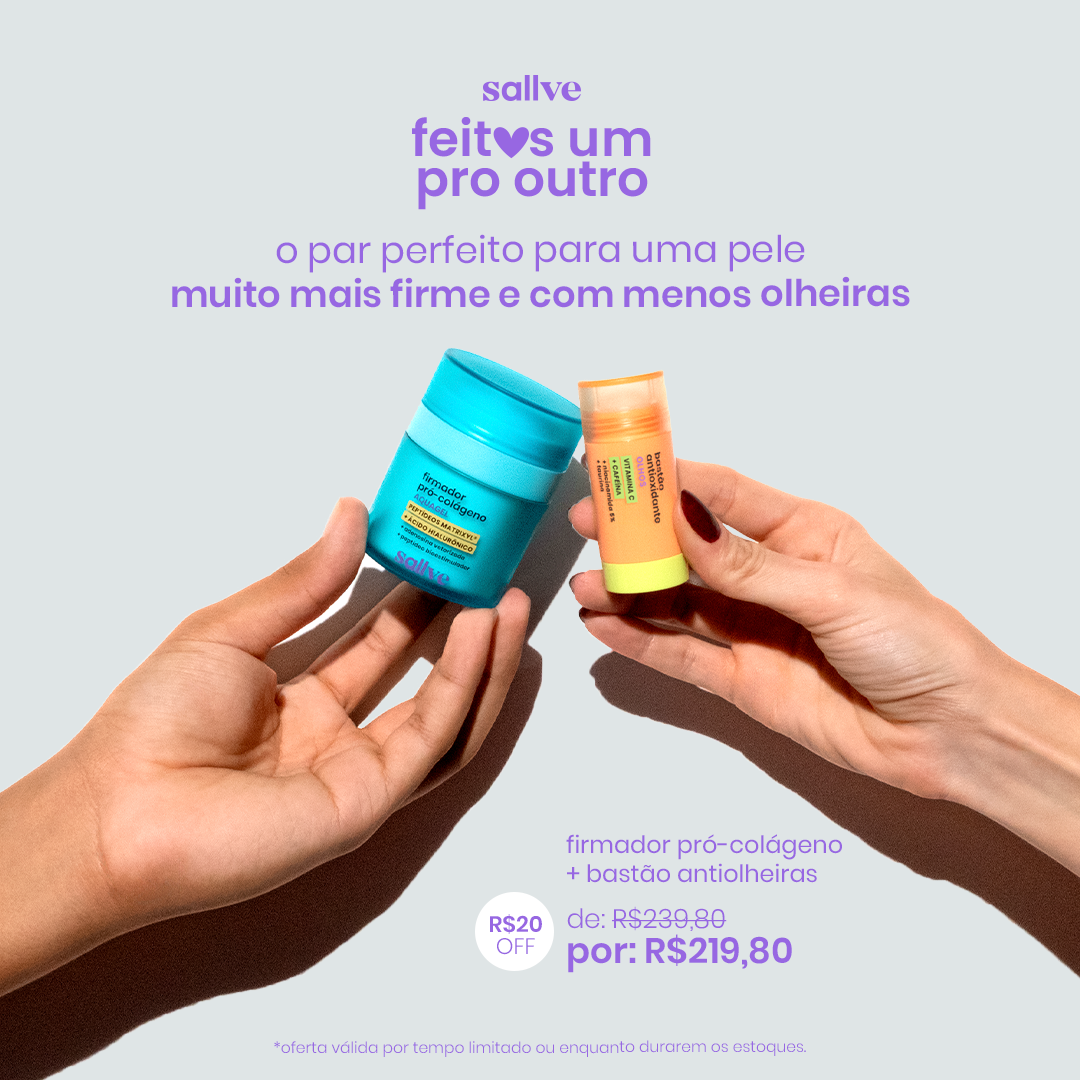 Sallve Facebook ad