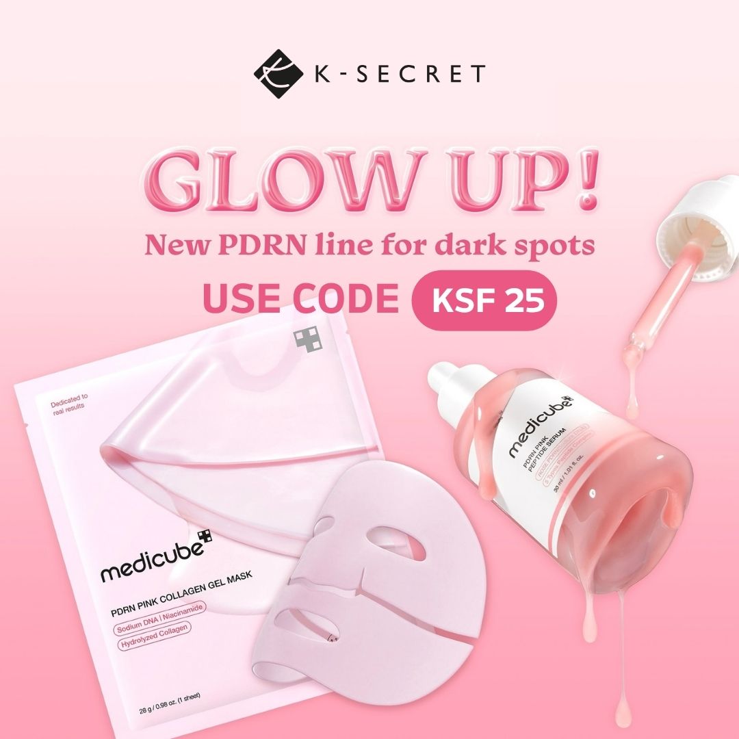 K-Secret Facebook ad