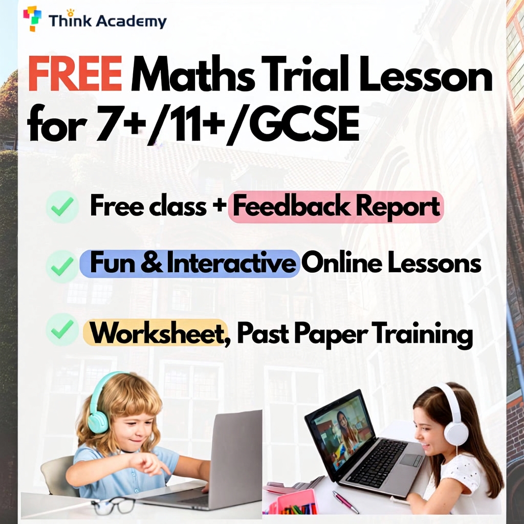 Think Academy UK Facebook ad