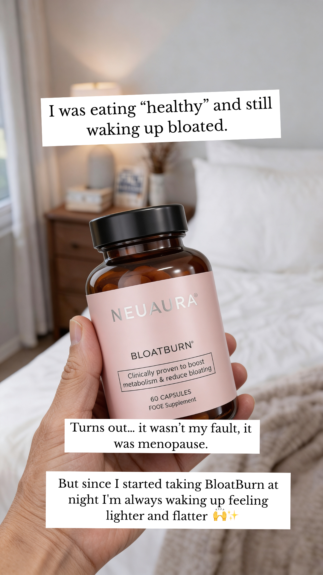 Neuaura Facebook ad