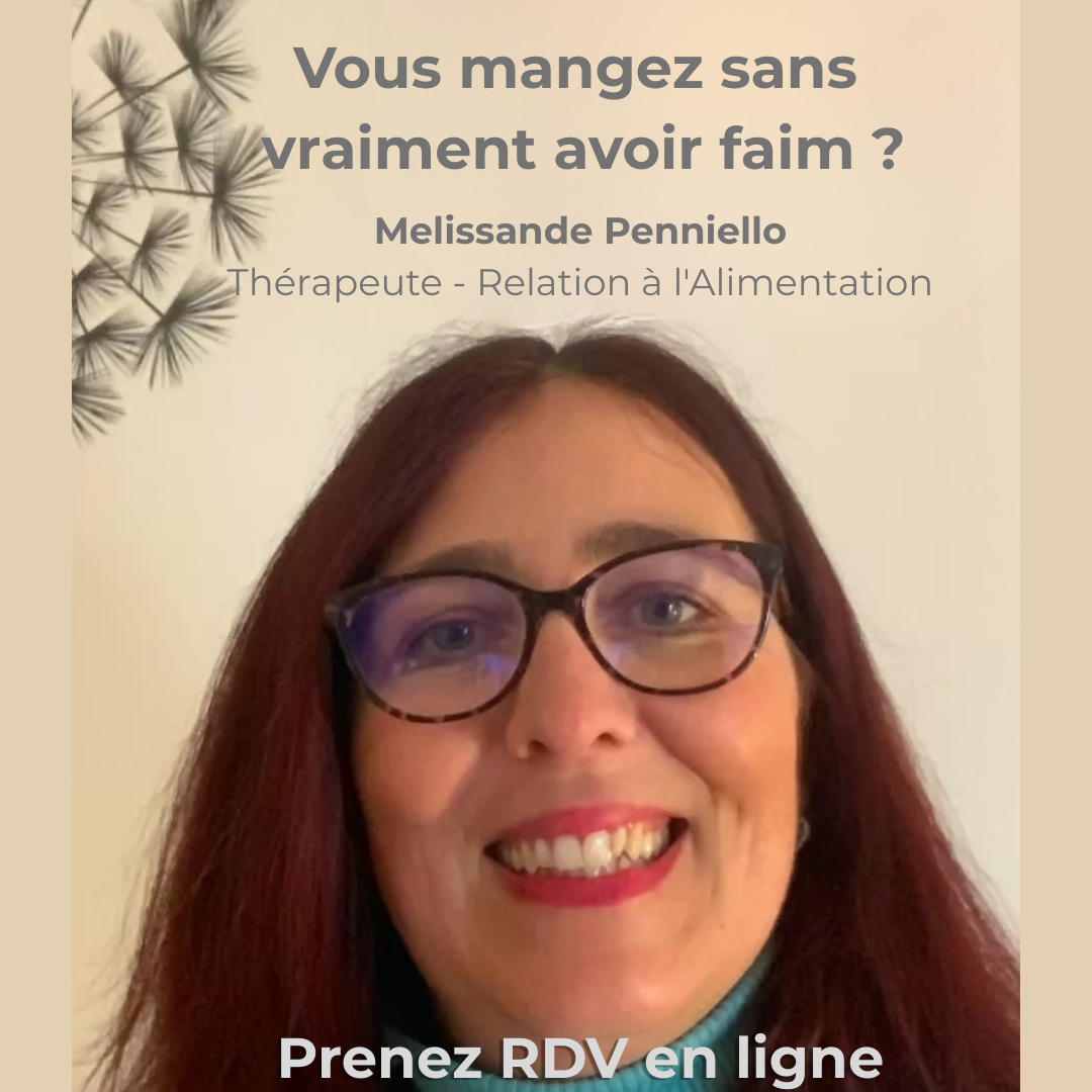 Mélissande Hypnose & PNL Médoc Facebook ad from Feb 7, 2026