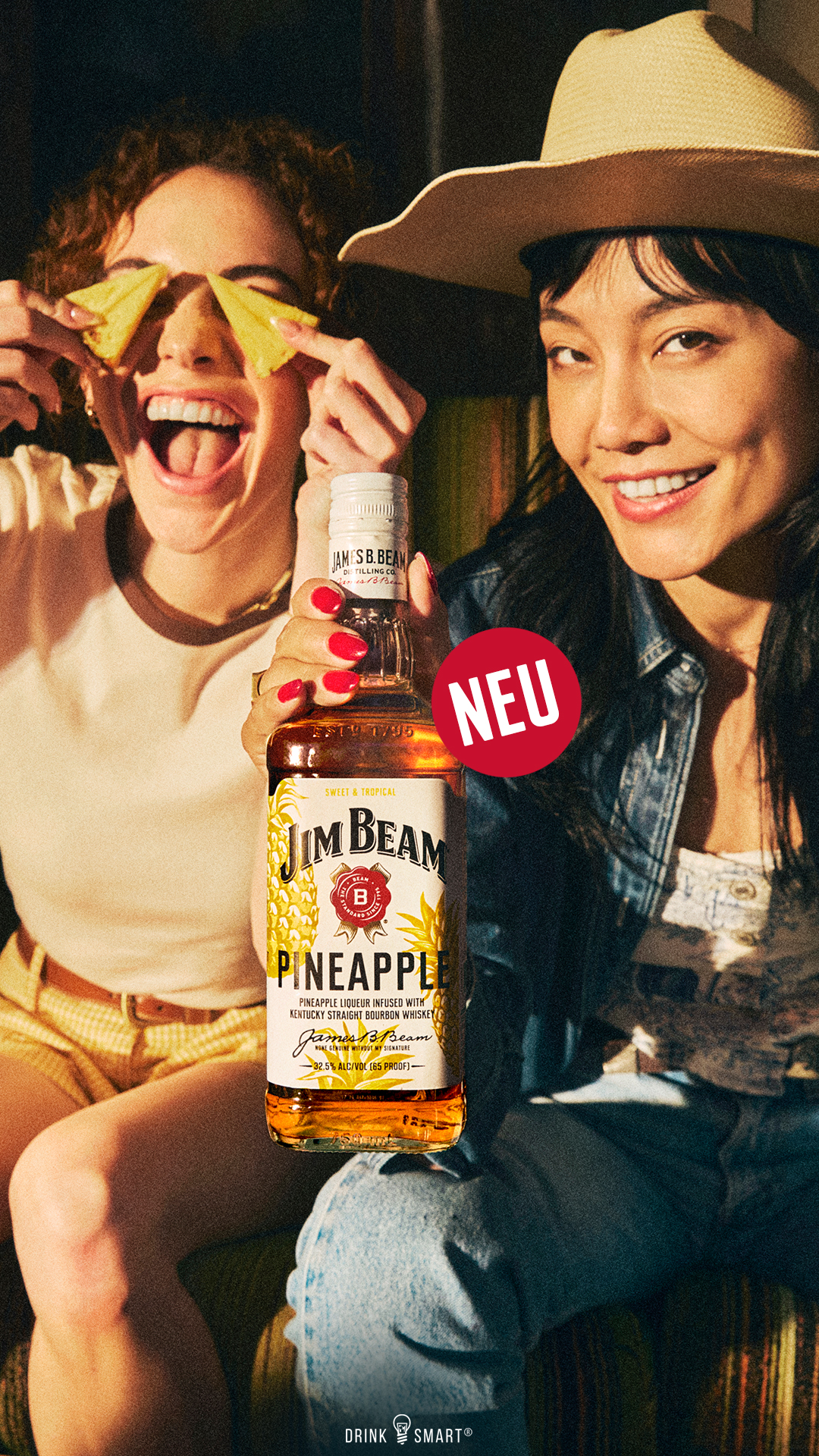 Jim Beam Facebook ad from Aug 10, 2026
