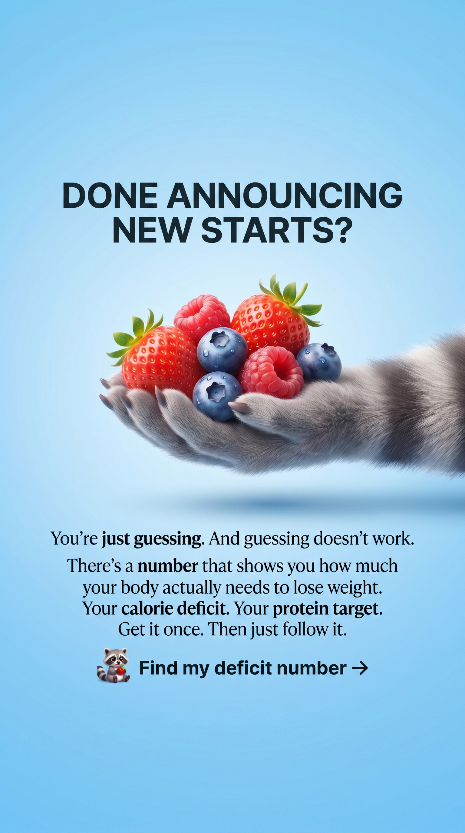 BitePal: Nutrition Tracker Facebook ad