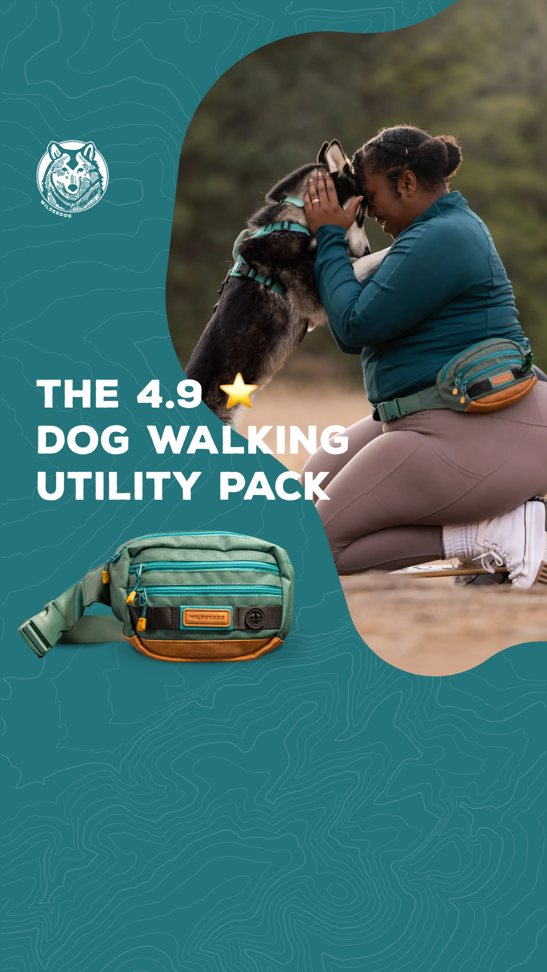 Wilderdog Facebook ad