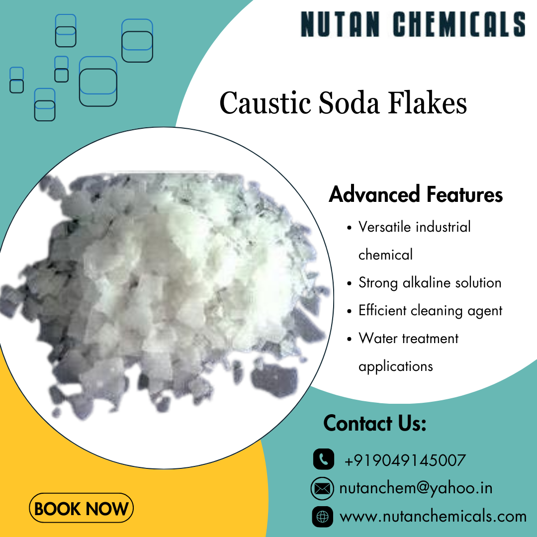 Nutan Chemicals Facebook ad