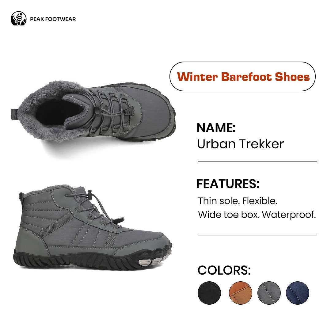 Peak Footwear Facebook ad: Walk on Clouds with Peak