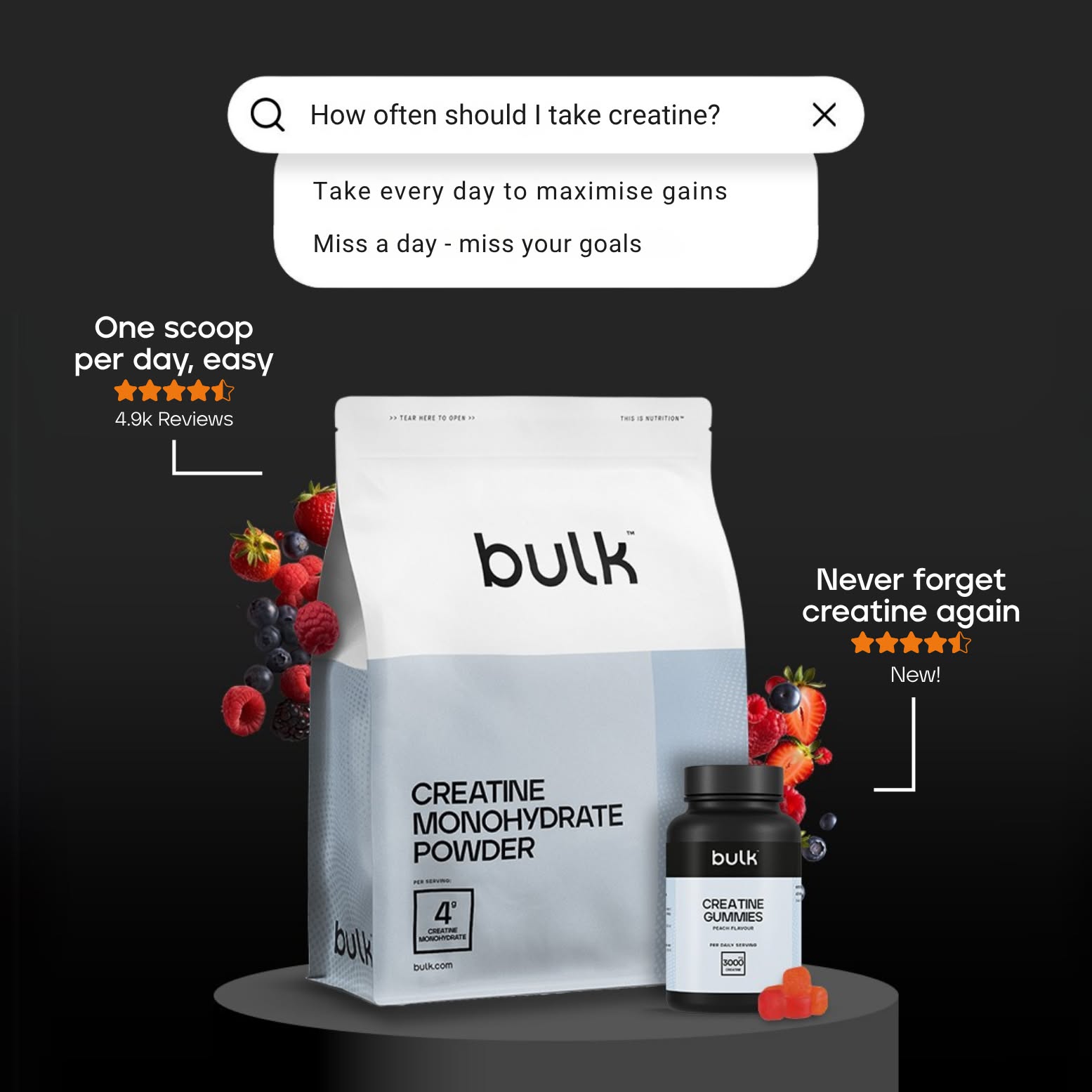 bulk Facebook ad