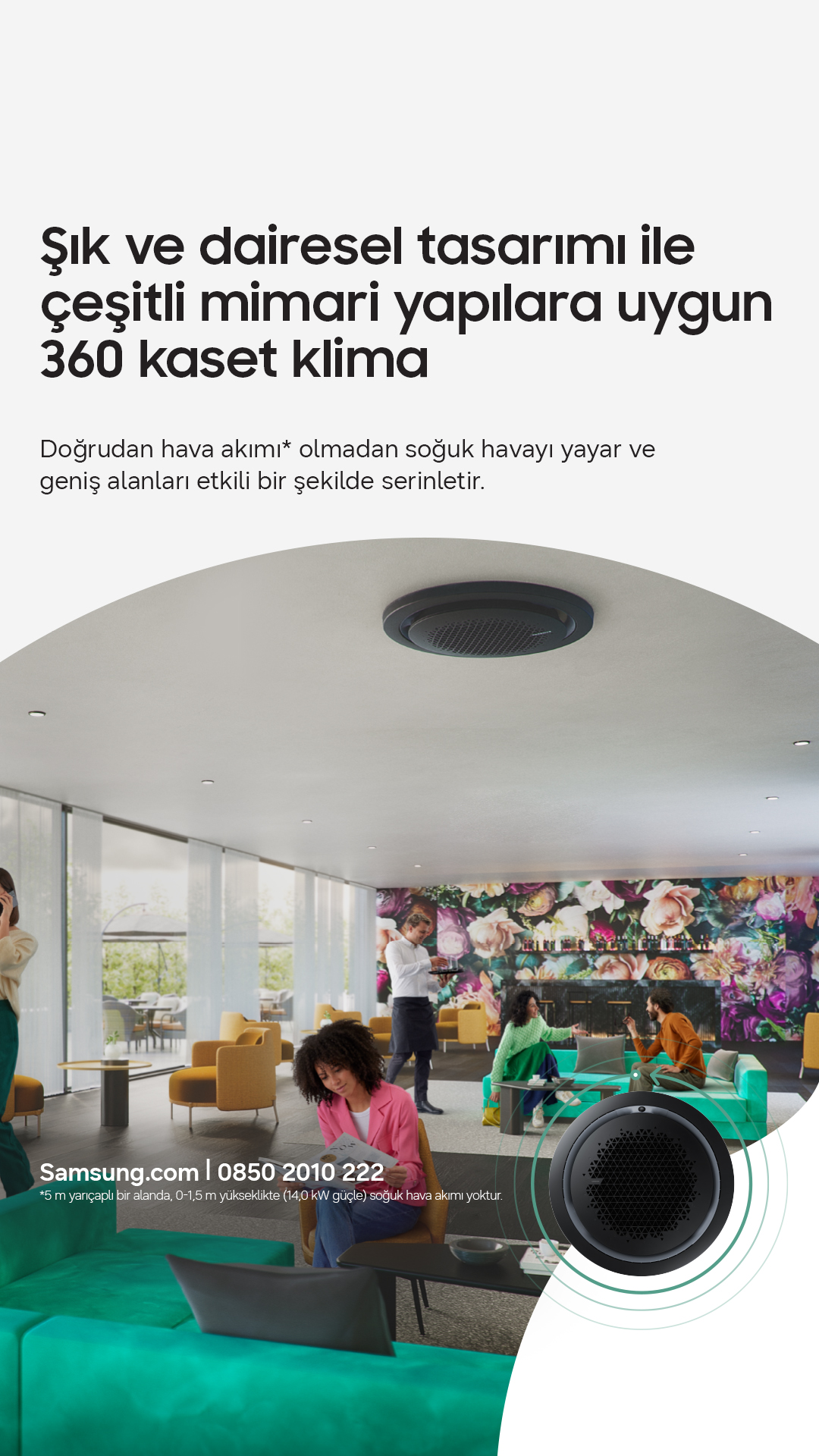 Samsung Facebook ad