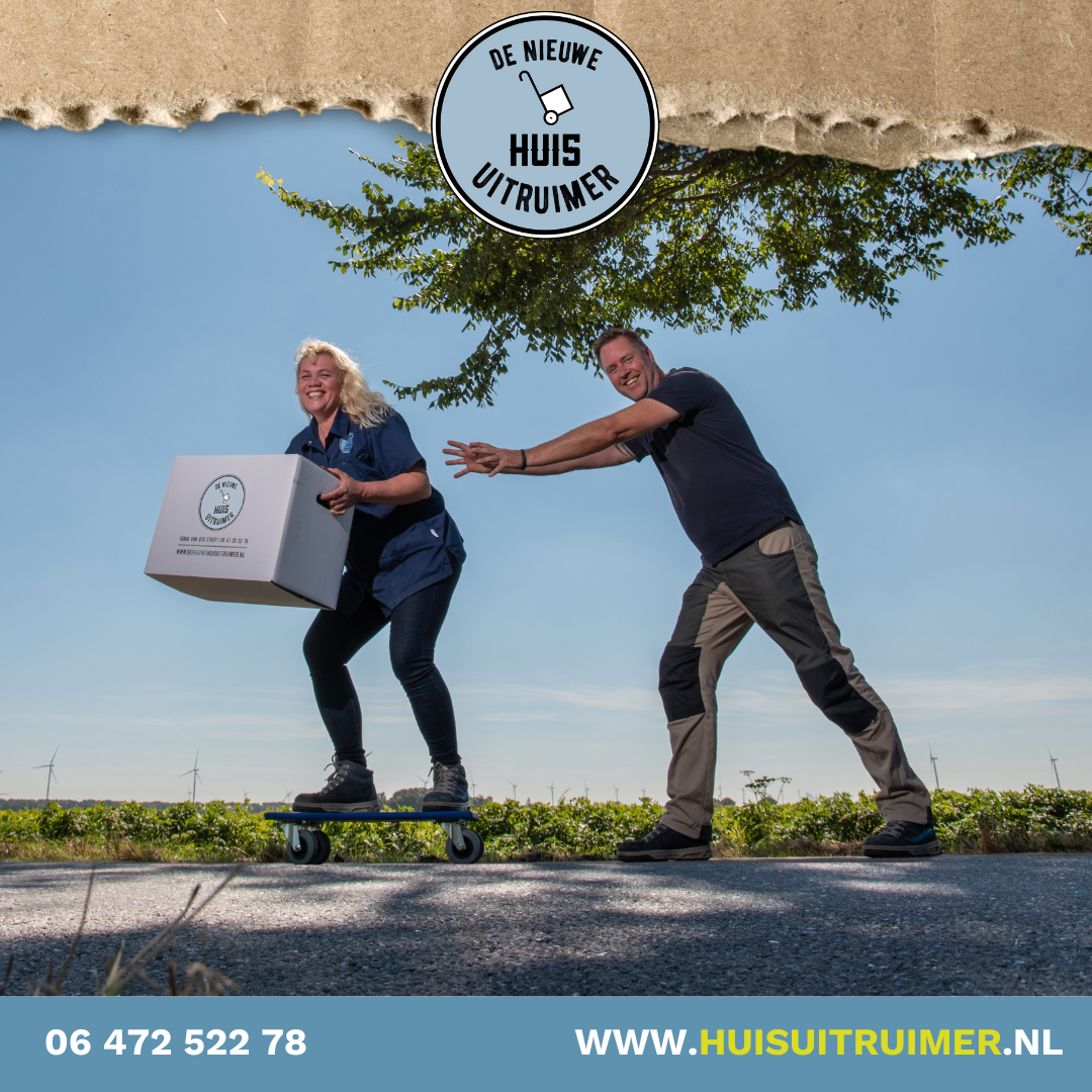 De Nieuwe Huisuitruimer Facebook ad: ๐ ๐ฎ๐ฎ๐ธ ๐ธ๐ฒ๐ป๐ป๐ถ๐ ๐บ๐ฒ๐ ๐๐ ๐ก๐๐๐จ๐ช๐โฆ