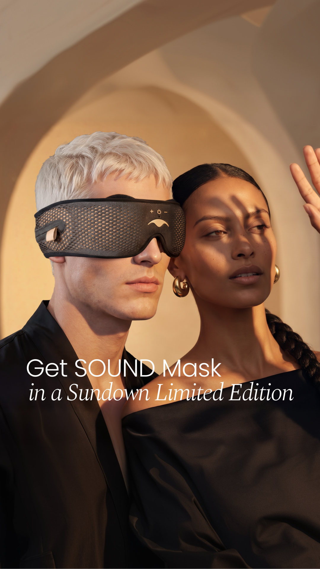 Manta Sleep Facebook ad