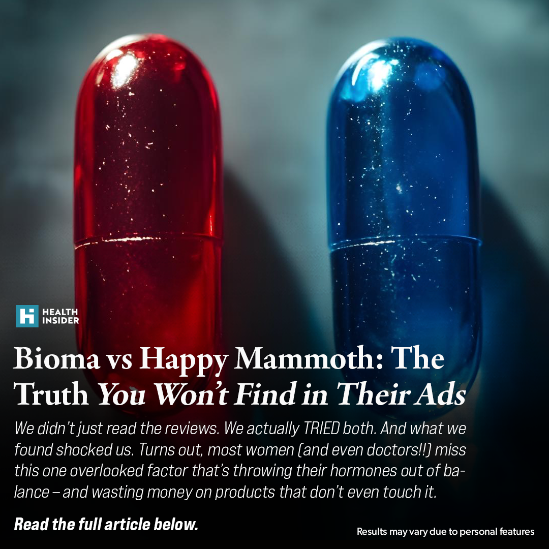 Health Insider Facebook ad
