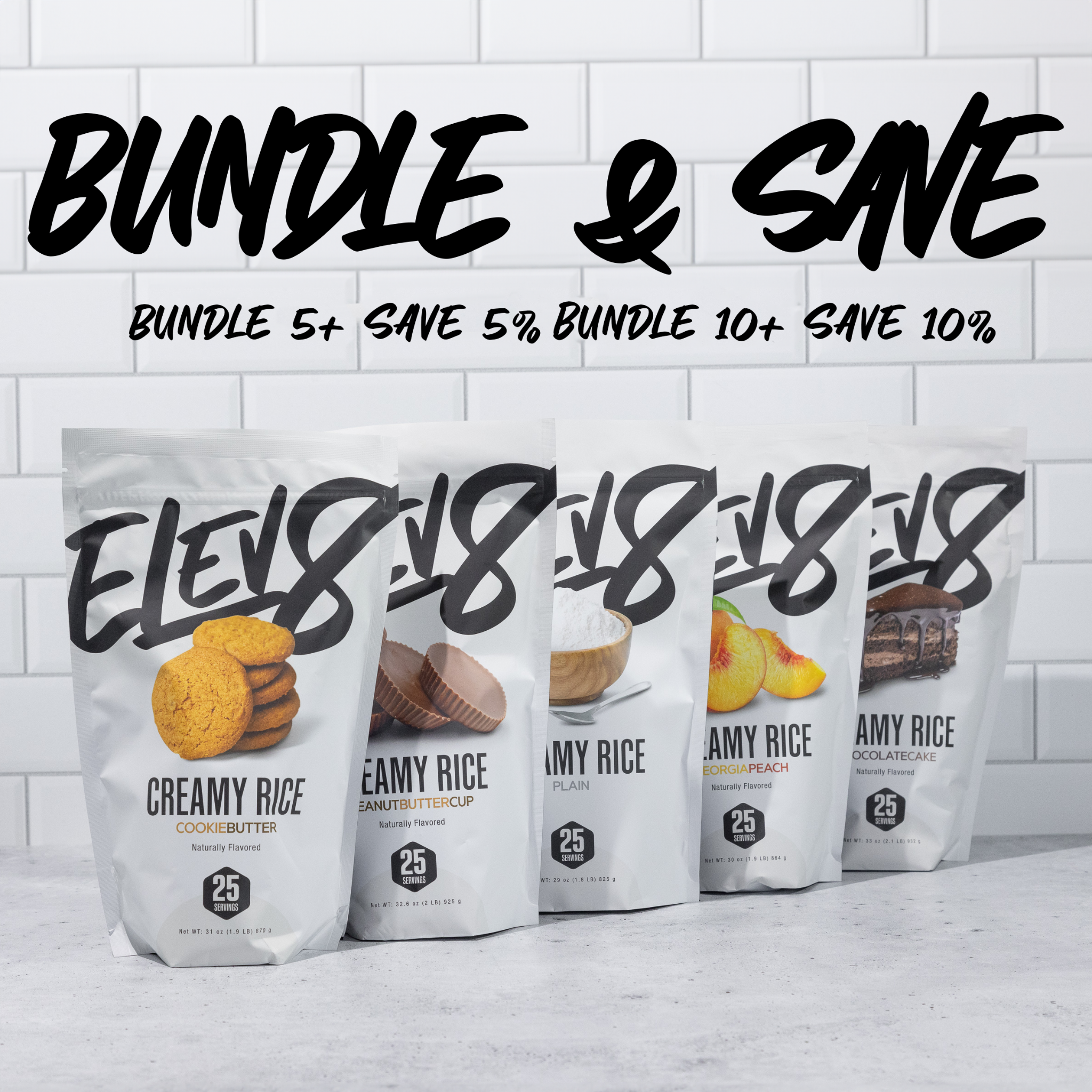 Elev8.Foods Facebook ad