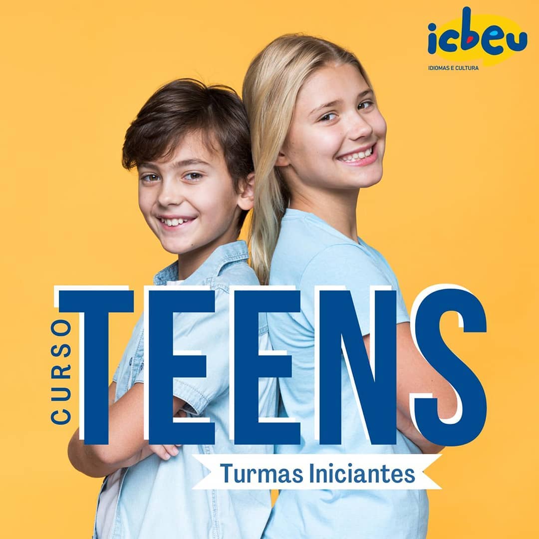 ICBEU Patrocínio - Idiomas e Cultura Facebook ad: O ICBEU é um centro binacional de disseminação…