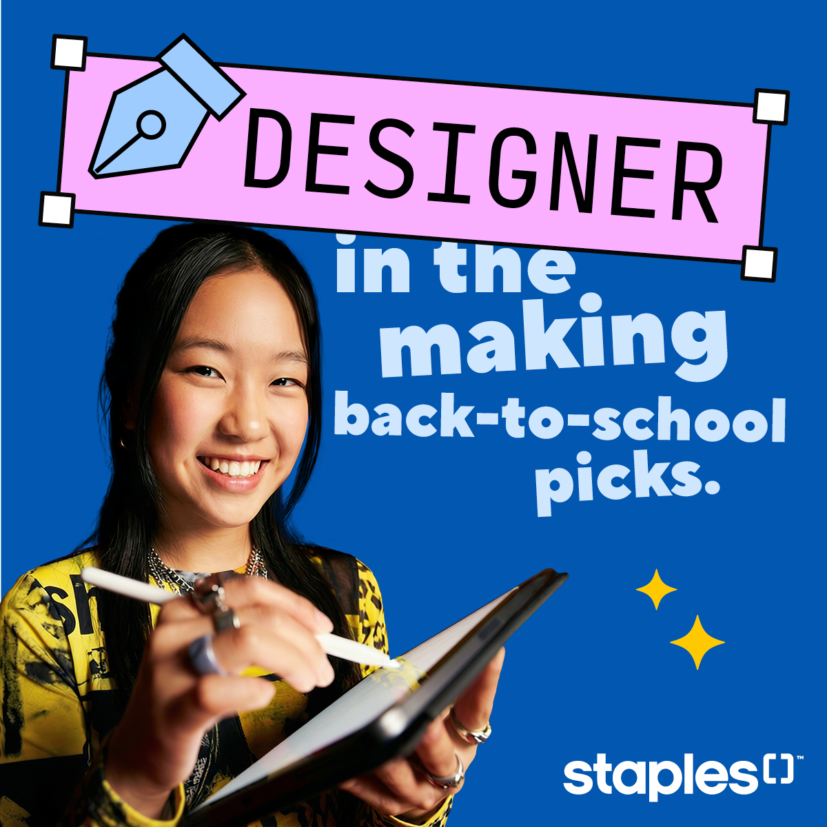 Staples Canada Facebook ad