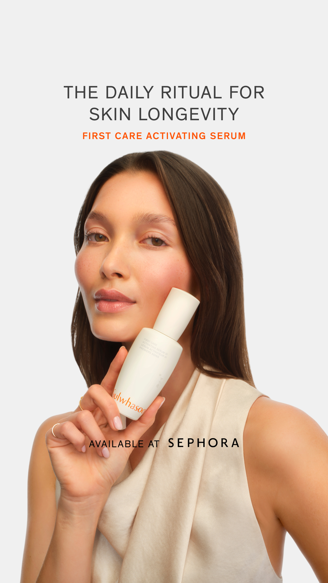 Sulwhasoo Facebook ad