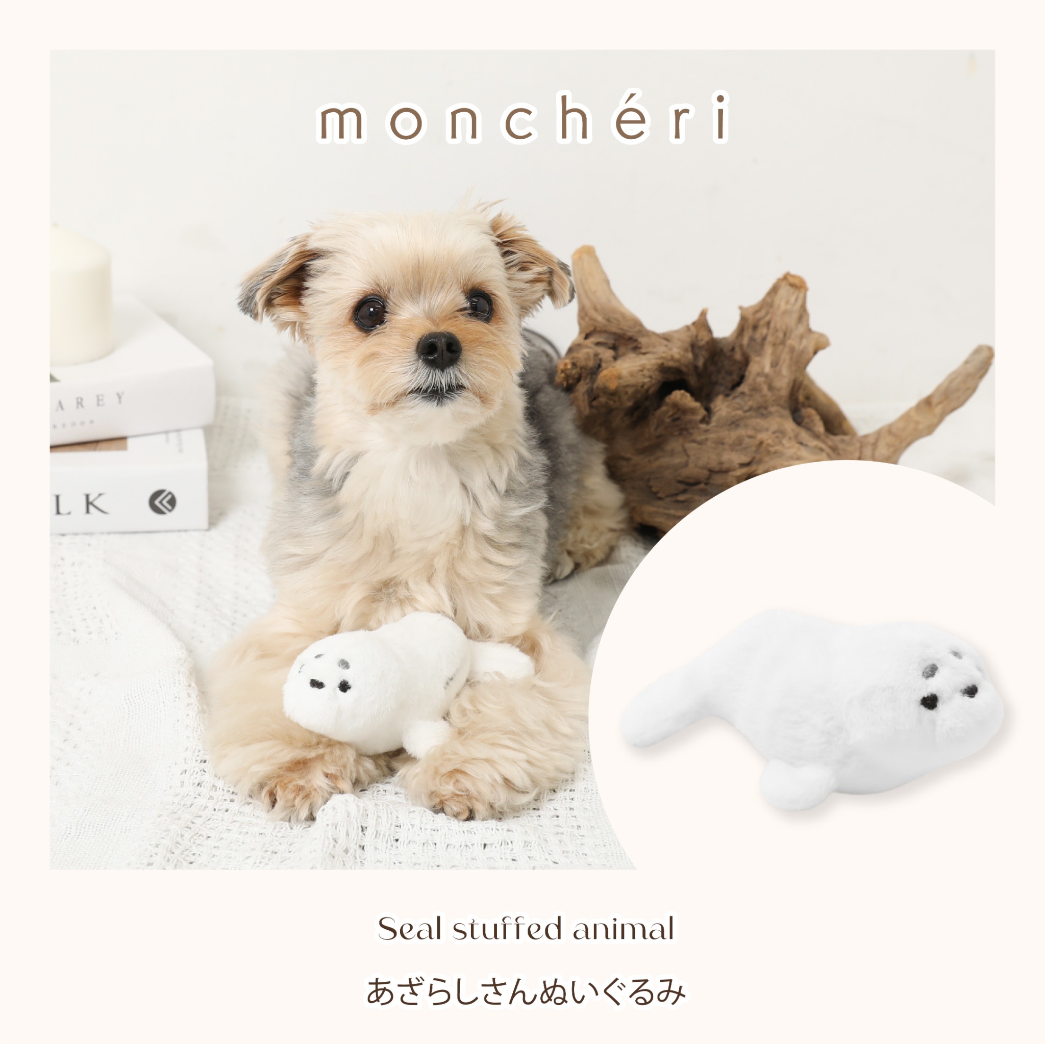 Monchéri Facebook ad