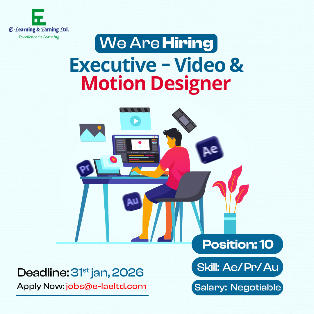 E-Learning & Earning Ltd. Facebook ad