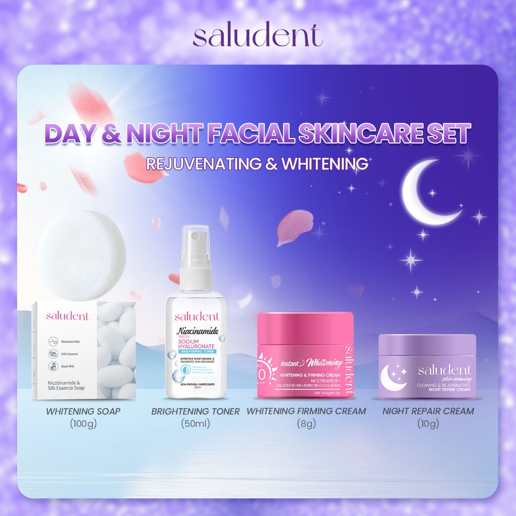 Saludent Philippines Facebook ad