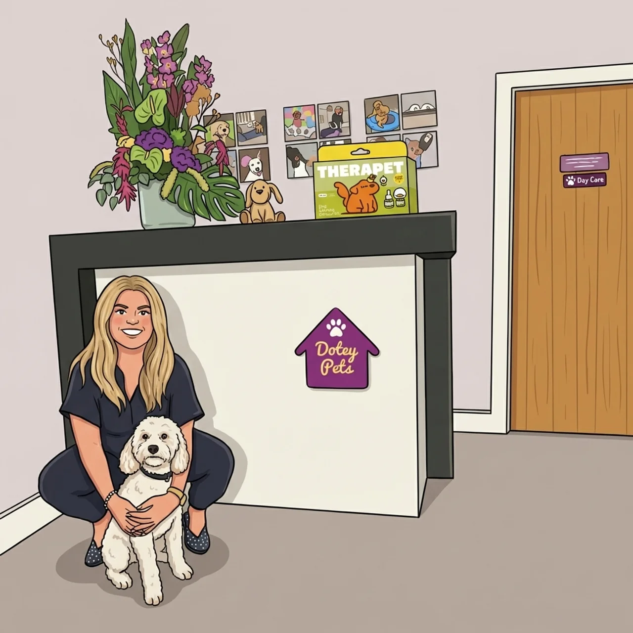 Vet Life Magazine Facebook ad